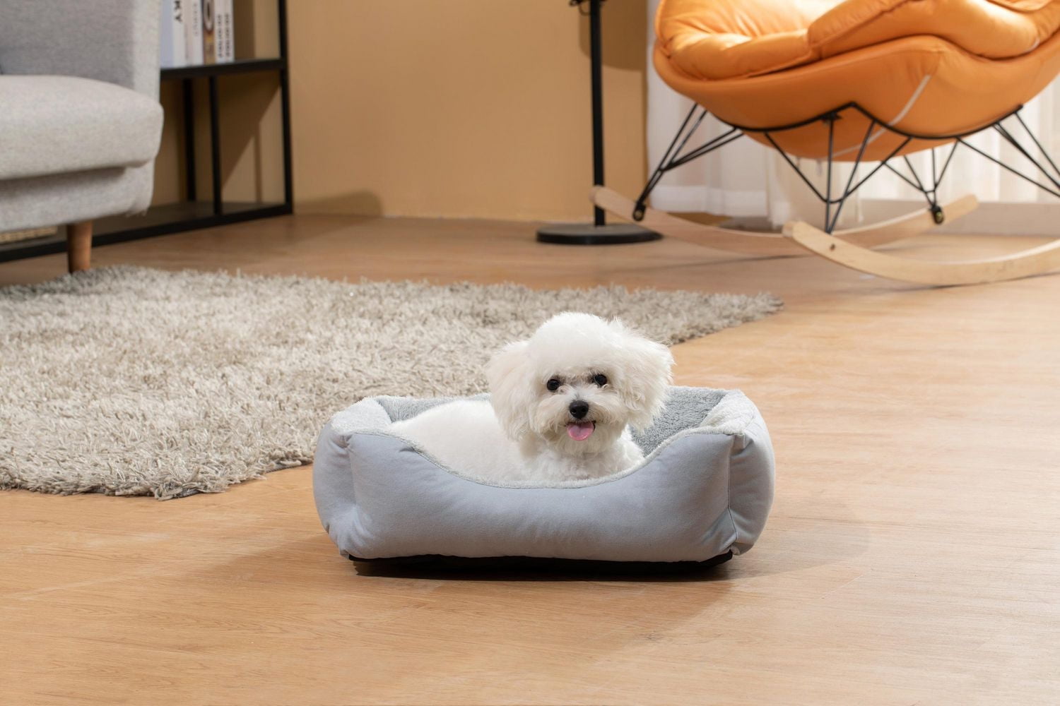 Cozy Cuddler Pet Bed 19”