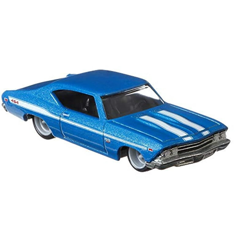 Hot Wheels '69 Chevelle Ss396