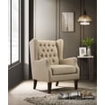 thumbnail image 2 of Stylish Irwin Wingback Chair: Comfortable, Elegant, and Sophisticated, 2 of 2