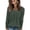Green, variant on WIHOLL Long Sleeve Shirts for Women V Neck Tunic Tops Lightweight Womens Sweaters Fall Outfits