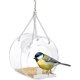 thumbnail image 1 of Comedero para Pájaros, 7*7.5*12.5cm, Dispensador de Acrílico, Colgante, para la Ventana, 1 of 5