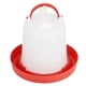 thumbnail image 5 of Alimentador de comida para pollos, 10 piezas, bebedero automático para pollos y aves de corral, alimentador para pollos, eficiencia óptima, 5 of 8