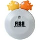 thumbnail image 1 of Fiudx Ofertas relámpago Temporizador mecánico con núcleo pequeño, despertador, suministros de cocina, temporizador, recordatorio de cocción de pescado al vapor, 1 of 2