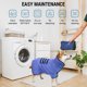 thumbnail image 5 of Disfrazado Bata de baño para perros abrigo de secado rápido bolsa para perros albornoz suave para perros toalla de secado rápido bata de baño para perros y gatos súper absorbente, 5 of 8