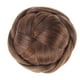 thumbnail image 5 of Extensión de moño con trenza de cabello artificial para cabello corto de mujer (2009#), 5 of 7