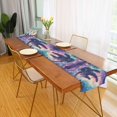 thumbnail image 2 of Yayeee Table Runner 70 inches Long Home Kitchen Dinning Party Decoration, Astronaut Pattern, 2 of 7