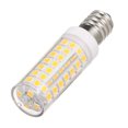 thumbnail image 1 of Mini bombillas LED E14 para uso doméstico, bombillas de ahorro de energía de 12 W para nevera, horn CACAGOO Bombilla LED, 1 of 7