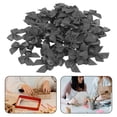 thumbnail image 1 of OHOIOLLA 200Ud Negros Para Manualidades Accesorios De Decorar Prendas Y Complementos, 1 of 6