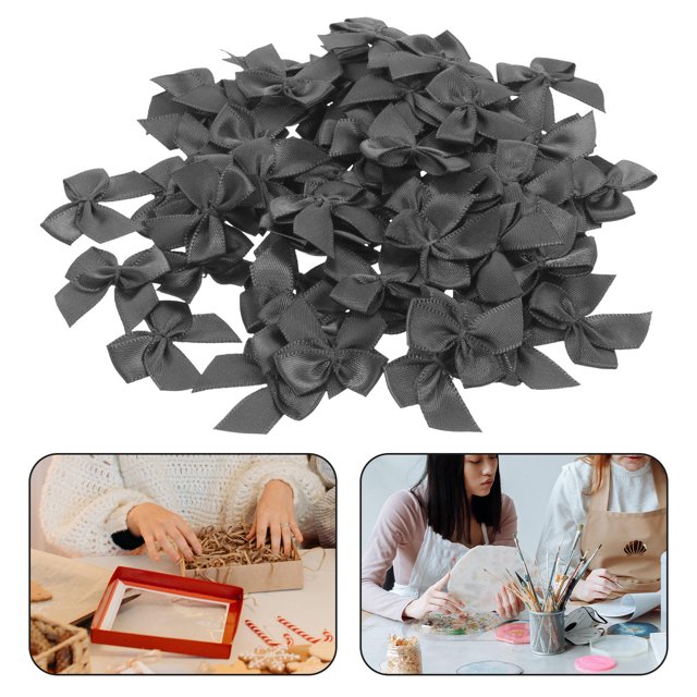 OHOIOLLA 200Ud Negros Para Manualidades Accesorios De Decorar Prendas Y Complementos