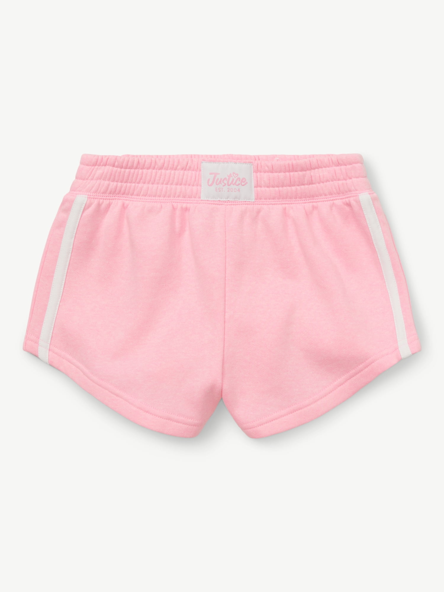 Justice Girls Fleece Short, Sizes XS - XLP