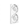 thumbnail image 7 of NZXT F280 RGB CORE RF-U28HF-W1 280mm RGB LED Single-Frame RGB Fan Unit, 7 of 7
