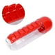 thumbnail image 4 of Almacenamiento Organizador De Caja De Medicinas EOTVIA Caja De Pastillas De 7 Compartimentos, 4 of 6