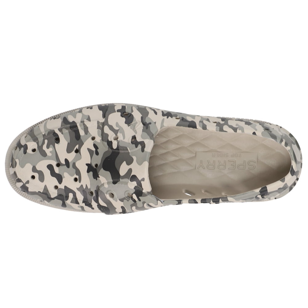 Sperry Mens Authentic Original Float Camouflage Slip On  display picture 1