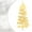 White, variant on vidaXL Swirl Pre-lit Christmas Tree Artificial Xmas Tree Party Decoration PVC