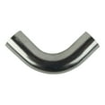 thumbnail image 2 of CPAN Stainless Steel Elbow 90 degree Mandrel Bend 90 ° Tube Polished Pipe DIY New, 2 of 9
