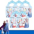 thumbnail image 1 of Nagelstickers - Disney Princesse pyssel Maquillage - Frost elsa MultifRG, 1 of 2