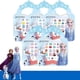 thumbnail image 1 of Pegatinas para uñas - Maquillaje artesanal princesas Disney - Frost elsa mult, 1 of 2