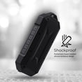 thumbnail image 4 of Duro Portable Bluetooth Speaker IPX6 Water Resistant Shockproof FM SC-1454IPX, 4 of 8