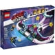 thumbnail image 1 of LEGO The Movie 2: WyLD-Mayhem Star Fighter 70849 Edificio K LEGO Casa Espacial estilo Caos Lego Set, 1 of 5