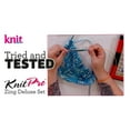 thumbnail image 5 of Knitter's Pride Zing 16" Special Interchangeable Circular Set, 5 of 5