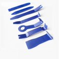 thumbnail image 1 of Car Tools Automotive Radio Panel Interior Door Clip Panel Trim Dashboard Removal Opening Tool Set Hand-held Car Repair Tool Kit 7pcs blue, 1 of 6
