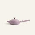 thumbnail image 1 of Our Place Mini Always Pan 2.0 An extra-handy, multifunctional, non-toxic nonstick pan Lavender, 1 of 1