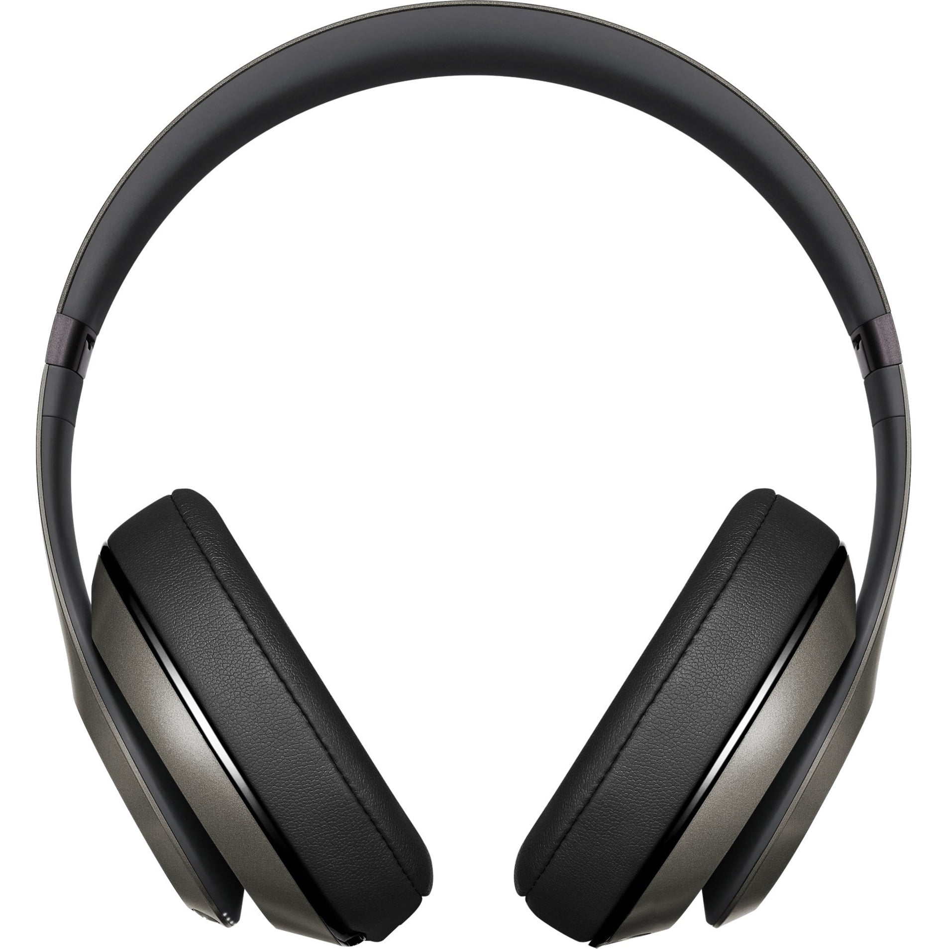 Beats by Dr. Dre Studio Headphones, Titanium - Walmart.com