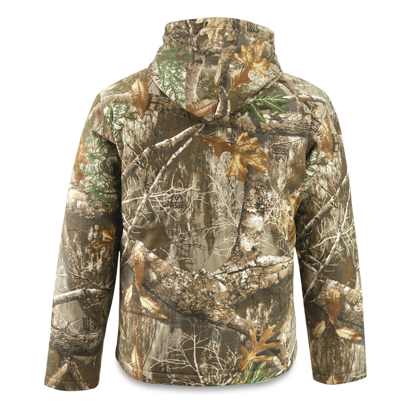 Guide Gear Insulated Hunting Jacket Realtree Edge 2XL