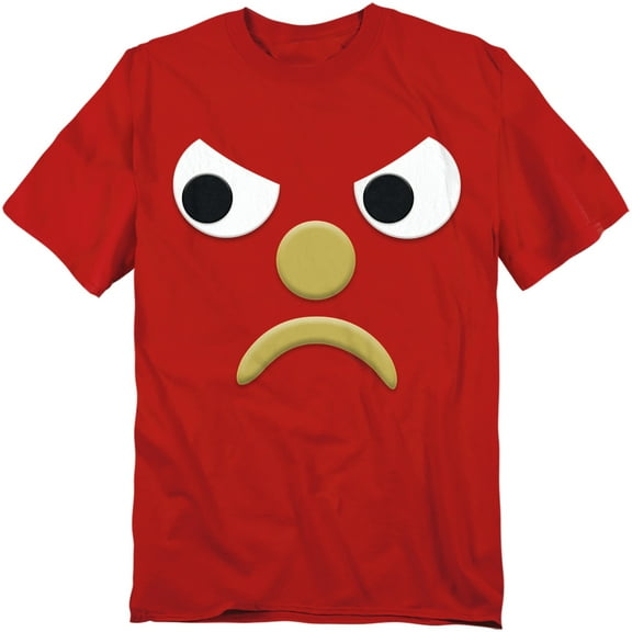 Gumby T-Shirt Blockhead G Unisex Graphic Tee For Men & Women