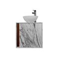thumbnail image 1 of Gabinete De Baño HELENA Con Llave Y Ovalin Minimalista, 1 of 6