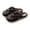 Dark Gray, variant on Halloween Slippers for Women Women Waterproof Pumpkin Ghost Print Plush Winter Indoor Outdoor Cute House Slides