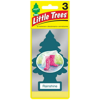 Little Trees Air Freshener High Octane Fragrance 3-Pack