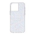 thumbnail image 1 of Case-Mate Twinkle Case compatible with iPhone 14 Pro Max - silver, 1 of 3