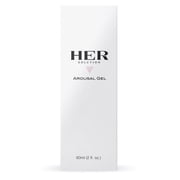 HerSolution Gel Sexual Lubricant, 2 fl. oz