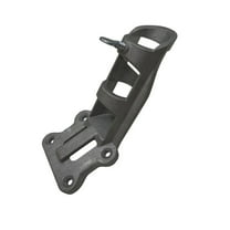 ITSELFER Heavy Duty Flag Pole Bracket for Outdoor Adjustable Flag Pole Bracket Flagpole Mounting Bracket Flagpole Bracket Mount Flag Pole Holder