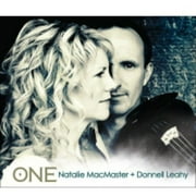 Natalie MacMaster & Leahy, Donnell - One - World / Reggae - CD