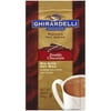 Ghirardelli Premium Hot Cocoa, Double Chocolate, 0.85 Oz