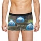 thumbnail image 5 of Calzoncillos tipo bóxer elásticos de seda de leche transpirables Dragon-Quest para hombre, calzoncillos tipo bóxer 3D, 5 of 5