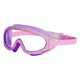 thumbnail image 2 of Swim Goggles, Wide Angle Clear Waterproof Swimming Glasses, Anti Fog Silicone Seal for Pool Training and Lap, 1 Pair, 2 of 9