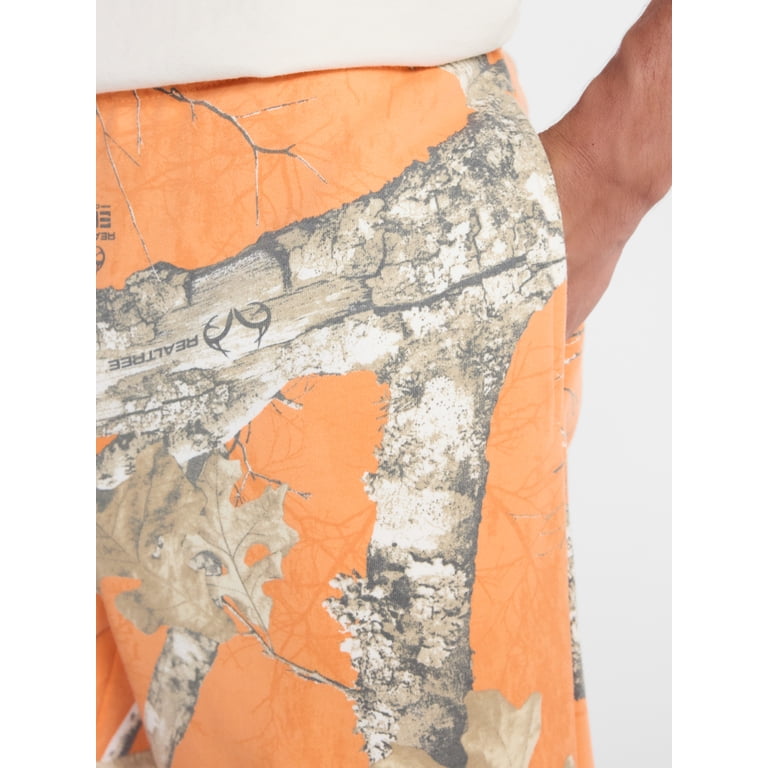 No Boundaries x Realtree Men's Heavyweight Fleece Sweatpants photo 4