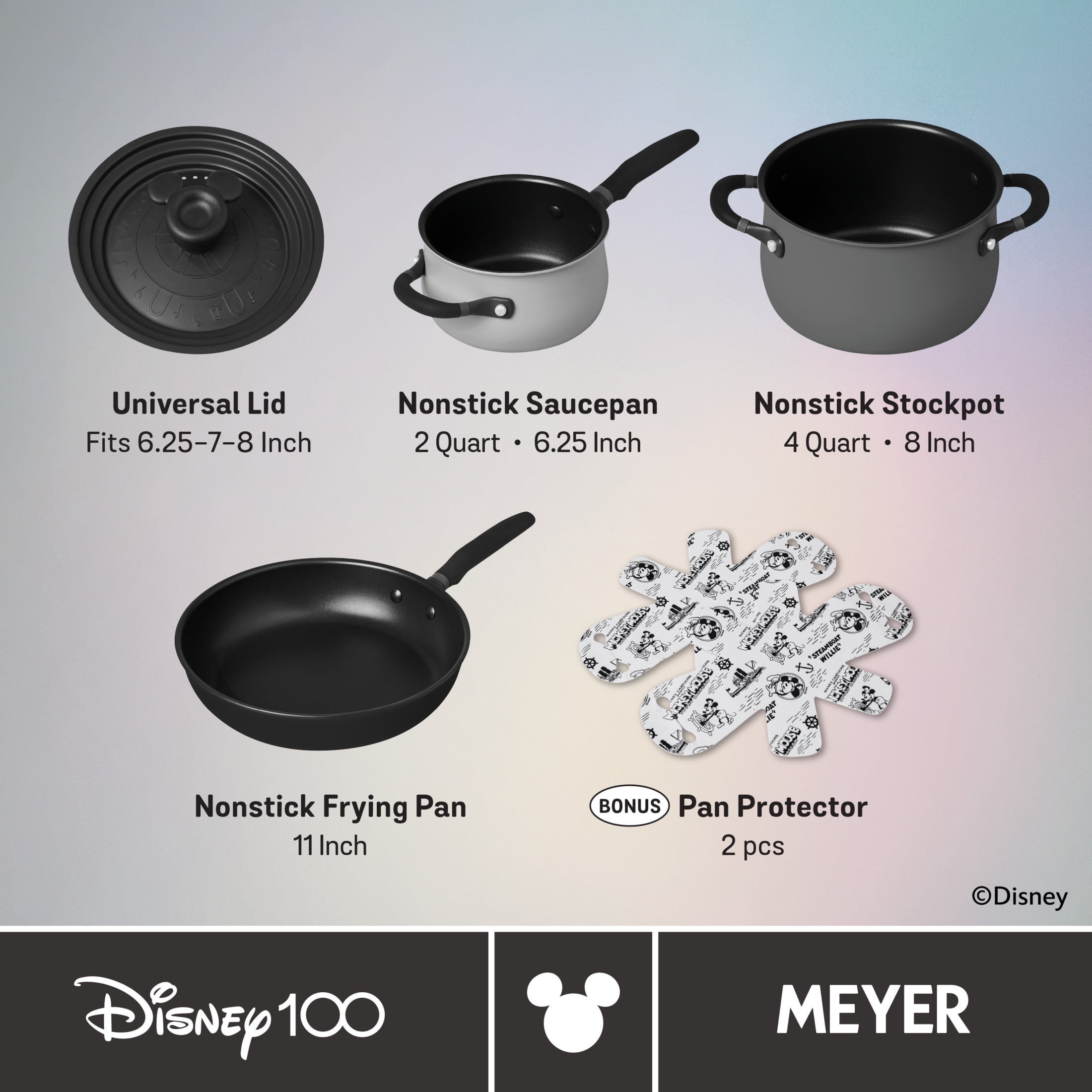 The New Baby Yoda and Mickey Mouse Pancake Skillet Sets Are the Best $6  You'll Spend Today