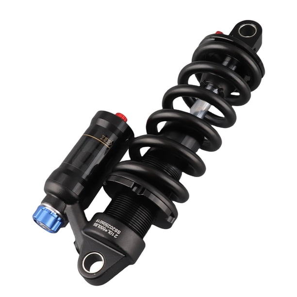Amortiguador Trasero De Bicicleta, Amortiguador De Resorte De Suspensión Trasera De aleación De Aluminio Para Bicicletas De Montaña, Bicicletas De Descenso Y Motocicletas