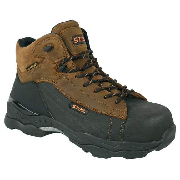 Lawngrips Men's Bent Waterproof Hiker Boot