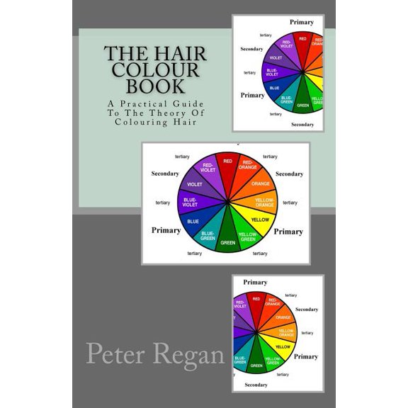 The Hair Colour Book