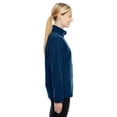 thumbnail image 2 of Team 365 TT80W Ladies Leader Soft Shell Jacket, 2 of 3