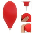thumbnail image 6 of NICEXMAS Red Plastic Handheld Air Blower for Office Use, Portable and Lightweight, 1 Set, 6 of 8