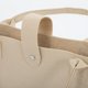 thumbnail image 5 of unbranded Bolsa Reutilizable Beige De Fieltro Para Almacenaje Con Manijas Firme Y Gran Capacidad, 5 of 6