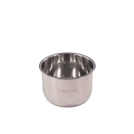 Best Instant Pot Inner Pot, 3 Quart, Stainless Steel deal