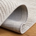 thumbnail image 5 of SAFAVIEH Trace Jimney Abstract Area Rug, Beige, 5' x 8', 5 of 8
