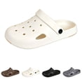 thumbnail image 5 of Miaoju Women Men Garden Clogs Cute Slides Sandals Beach Slipper Indoor Outdoor-Friendly Comfy Lightweight, 5 of 9